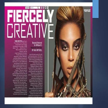 Billboard Double Page Spread