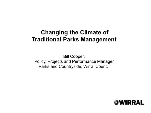 Bill cooper   session 1