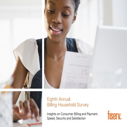 Eigth Annual Billing Household Survey