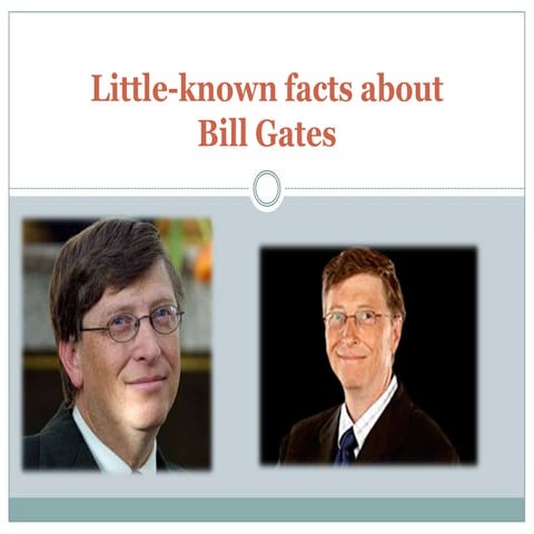Bill Gates