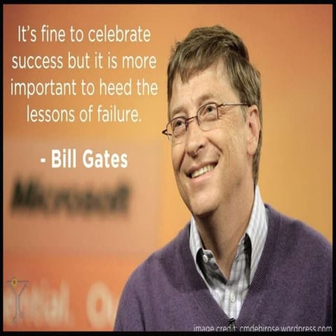 Bill gates leadership & personality traits