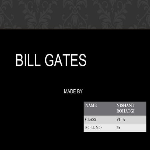 Billgates