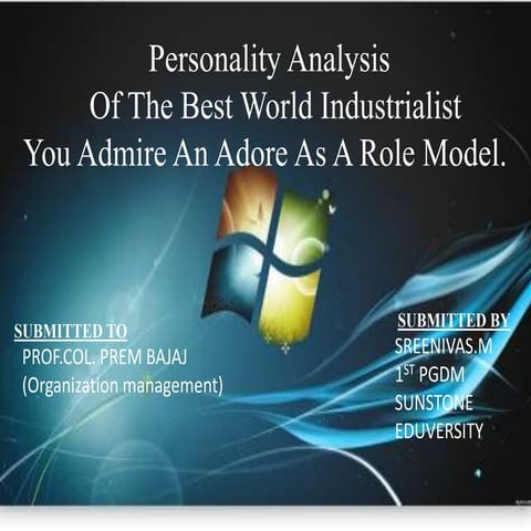 Bill gates biography