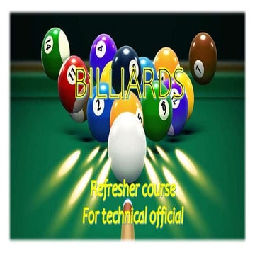 billiards refresher course.pptx