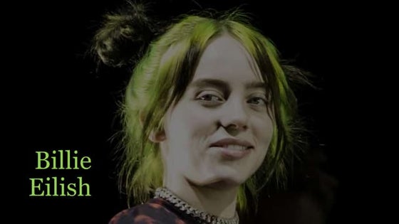 Billie Eilish | PPTX