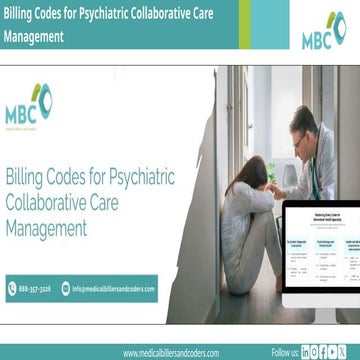 Breaking Down Behavioral Health Coding | PPTX