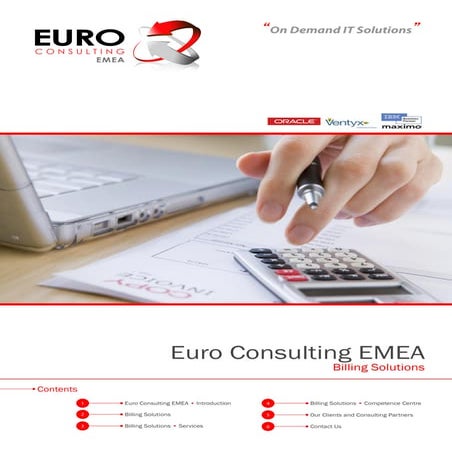 Billing presentation 