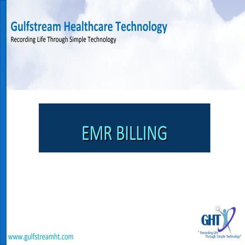 Billing System Software