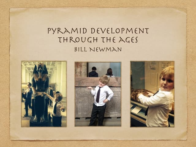 Bill's egypt project