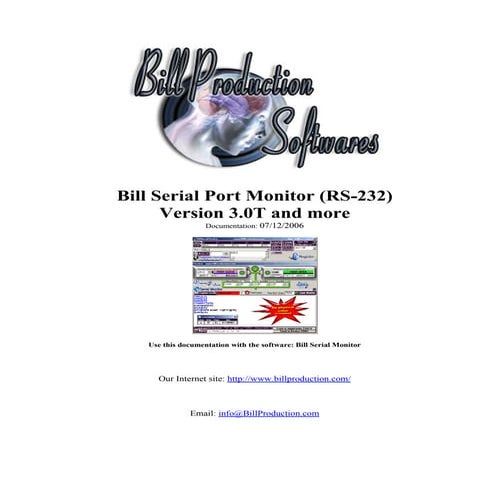 Bill serial monitor_manual_en