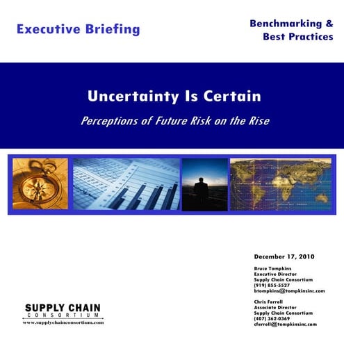 Bill Stankiewicz Copy Jan. 2011 Uncertainty Is Certain