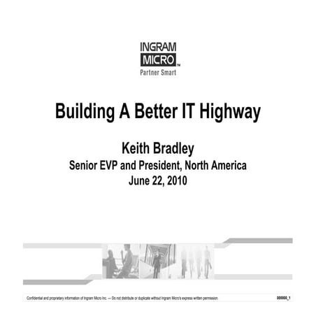 Bill Stankiewicz Copy Keith Bradley Ingram Micro