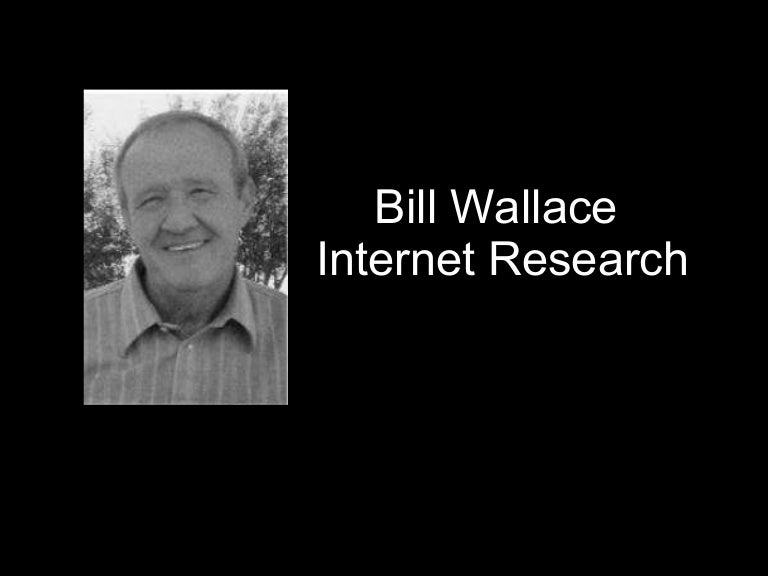 Bill Wallace