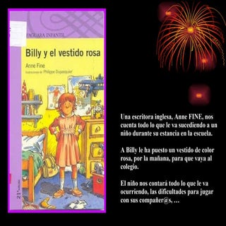 Billy Y El Vestido Rosa
