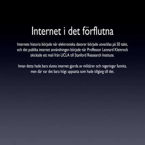 Billy-Douglas nätverk