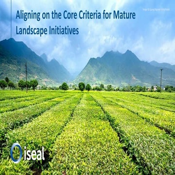 Billy Wilcox ISEAL - Wageningen Landscape dialogue 19032025.pdf