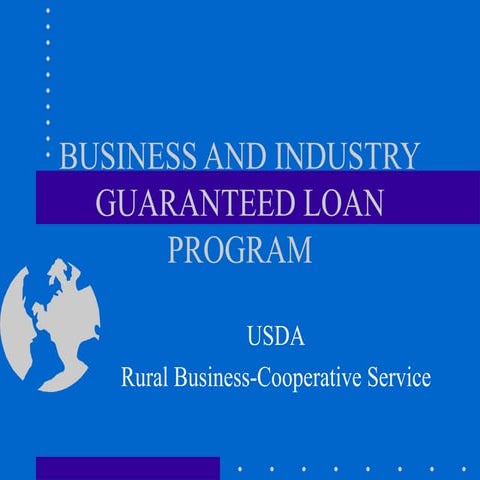 Bi Loan Guarantee Public