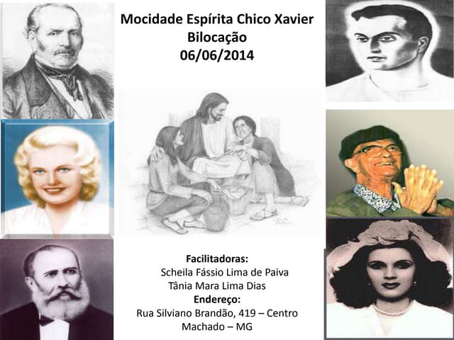 Mocidade Espírita Chico Xavier - Bi...