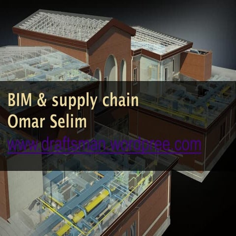 Bim&supply chain