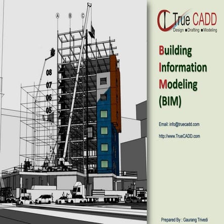 Revit BIM Engineering Solutions by TrueCADD