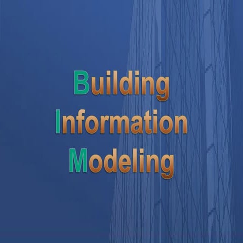 BarcampBrighton3 - Bim Presentation | PPT