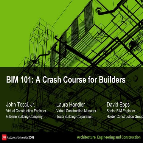 Bim101 Aec
