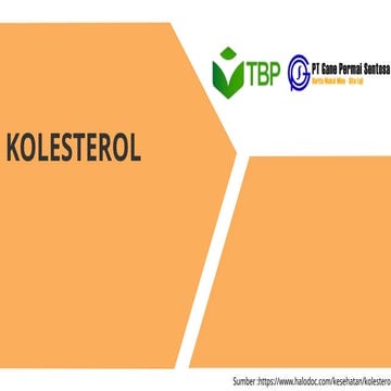 Bima N_Kolesterol_Materi Safety Talk.pptx