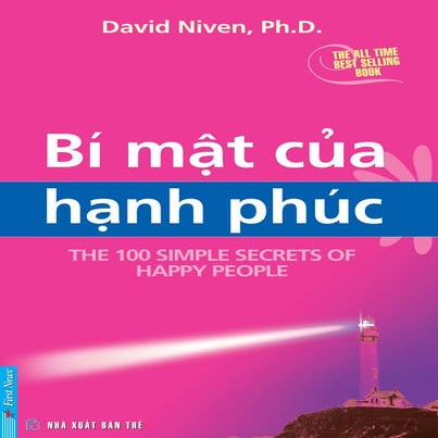  Bi mat cua hanh phuc