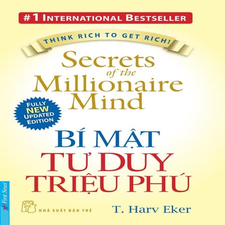 Bi mat tu duy trieu phu