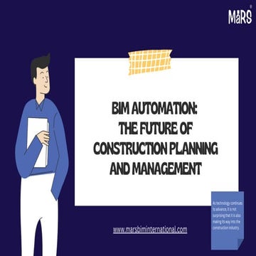 BIM Automation The Future of Construction Planning and Management-1.pdf