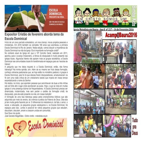 Bimba kids   14 02 2016   acampa bauru2016