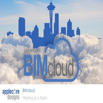 BIMcloud: Working as a Team