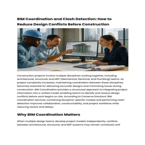Revizto RevUP2023 - Codifying Coordination with Clash Automation | PPTX