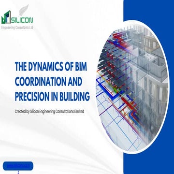 BIM Coordination Services | Silicon Engineering Consultant NZ.pptx