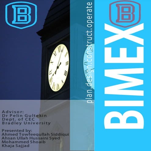 BIM  Execution  plan