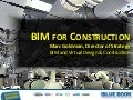 BIM for Construction 