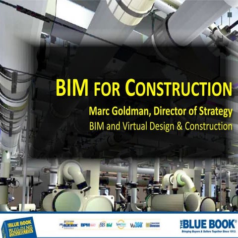 BIM for Construction 