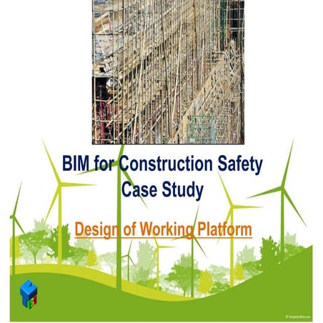 Bim for construction safety design