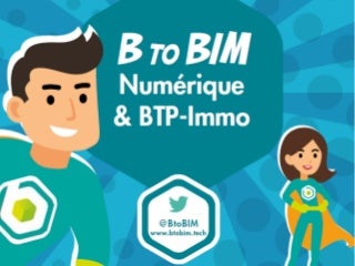 BtoBIM 2018 - Ateliers : BIM & INFRASTRUCTURES