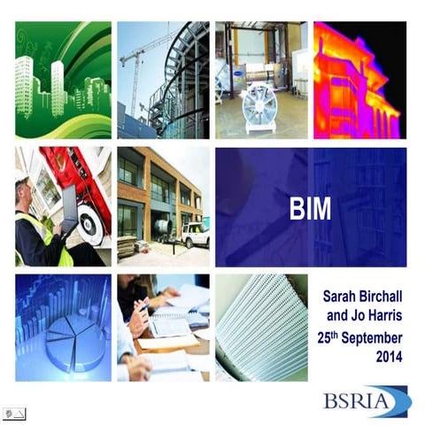 An Introduction to BIM 