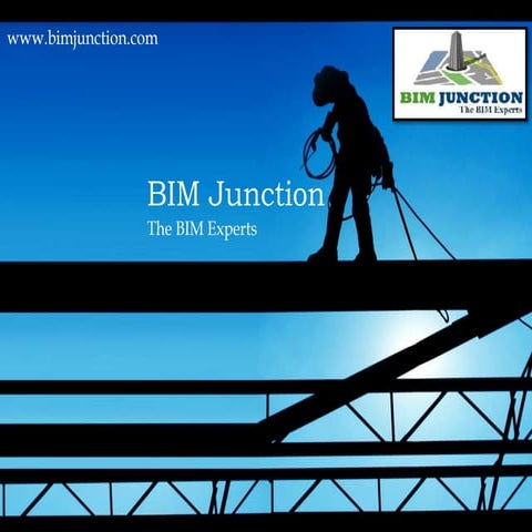 Quality BIM Services : BIM Junction