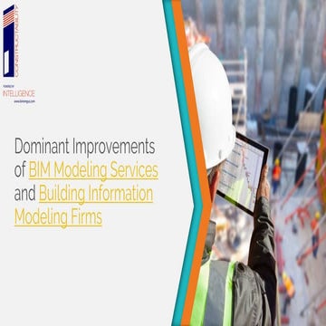BIM Engineering U.S., L.L.C. - BIM Modeling Services | PPT