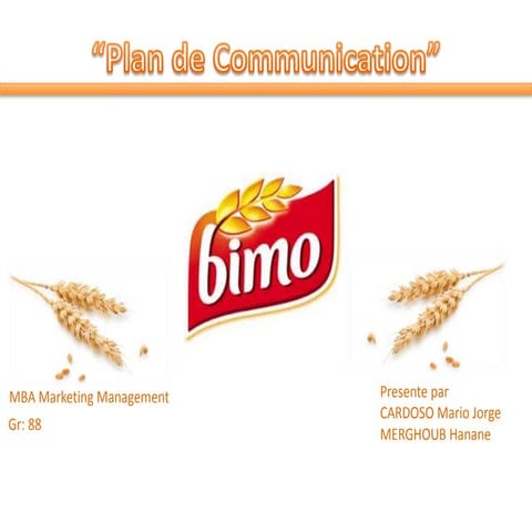 management stratégique cas parfum | PDF