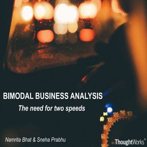 The Seven Tenets of New Age Agile Business Analysis