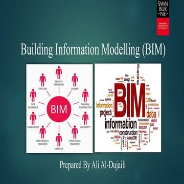 BIM presentation by ali al dujaili
