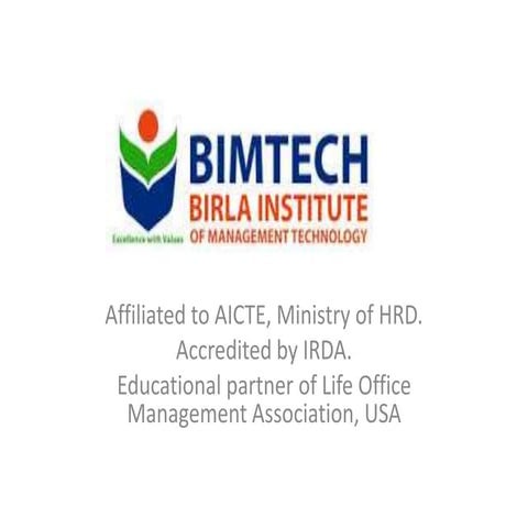 BIMTECH