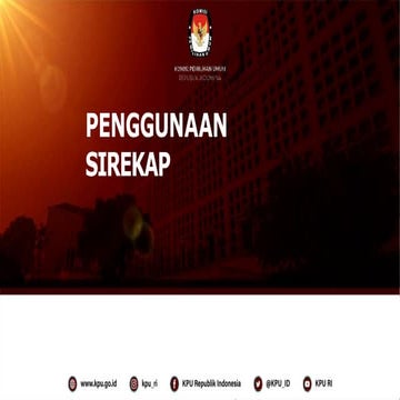 BIMTEK KPPS PANDUAN SIREKAP tahun 2024.pptx