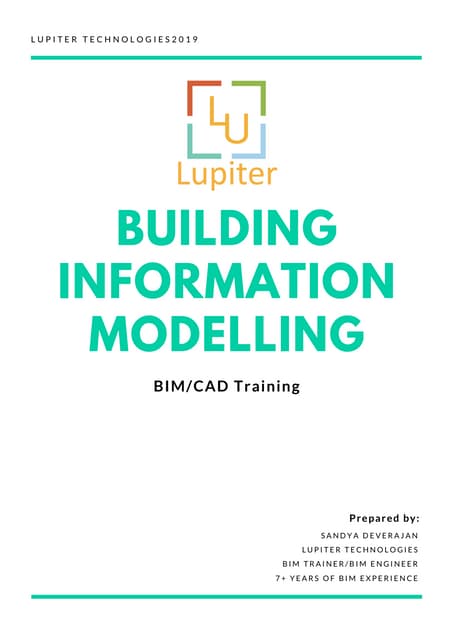 BUILDING INFORMATION MODELLING BIM PPT.pdf