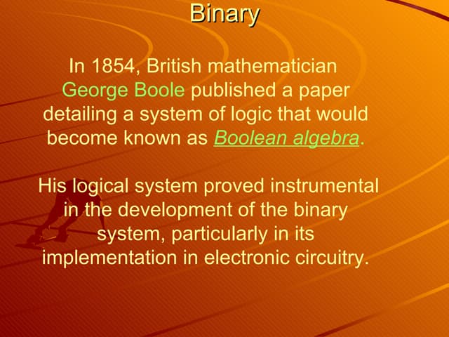 Binary