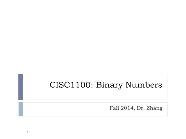 binary.ppt